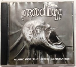 The Prodigy – Music For The Jilted Generation Audio cd