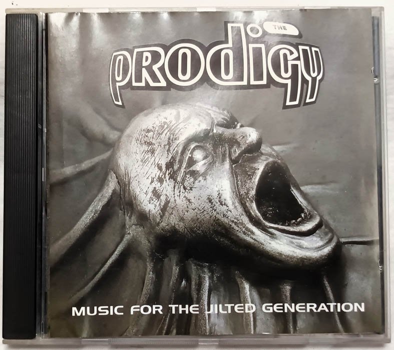 The Prodigy - Music For The Jilted Generation Audio cd