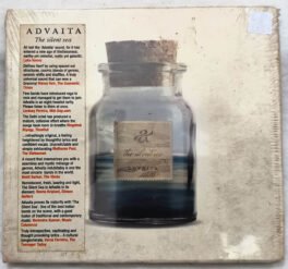 The Silent Sea Advaita Audio cd Sealed Pack
