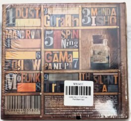 The Silent Sea Advaita Audio cd Sealed Pack