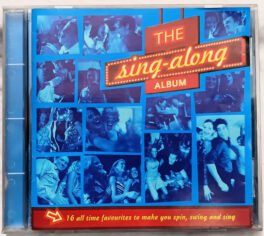The Sing-Along Album Audio Cd