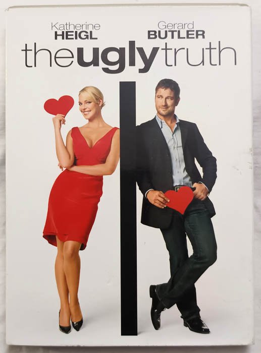 The Ugly Truth English Movie Dvd