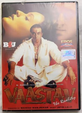 Vaastav Hindi Movie Dvd Sealed Pack