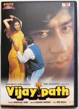 Vijaypath Hindi Movie Dvd