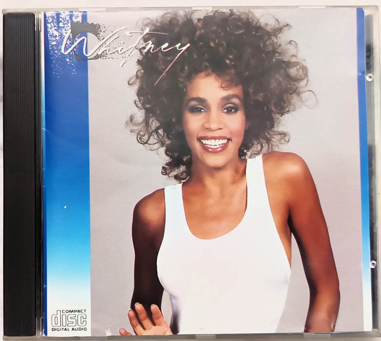 Whitney Audio Cd