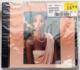 Whitney Houston Audio Cd Sealed Pack