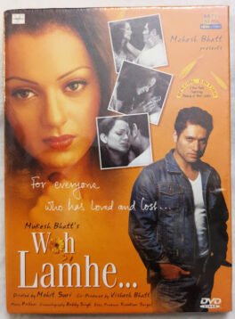 Woh Lamhe Hindi Movie Dvd