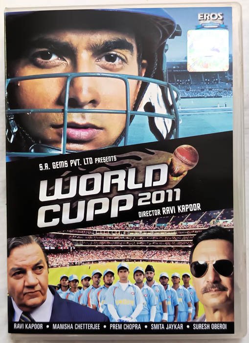 World Cup 2011 Hindi Movie Dvd