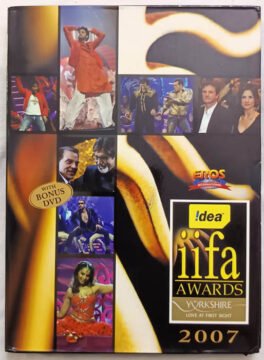 iifa Awards 2007 Hindi Dvd