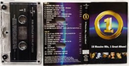 18 Massive Hits one Great Album Audio Cassette