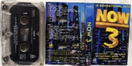 18 Sensational Hits Now 3 That is What I Call Music Audio Cassette
