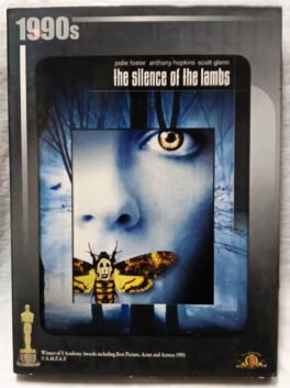 1990s The Silence of the Lambs English Movie Dvd