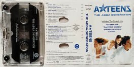 A Teens The Abba Generation Audio Cassette