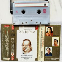 A Tribute To R.D.Burman Hindi Audio Cassette