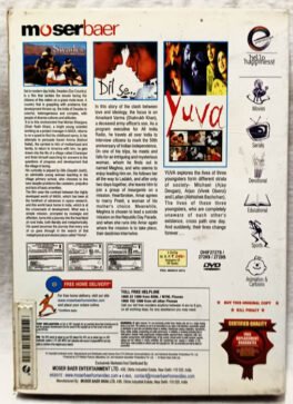 AR Rahman The Musical Maestro Hindi Movie Dvd Songs