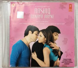 Aashiq Banaya Aapne Hindi Movie Audio Cassette By Himesh Reshammiya