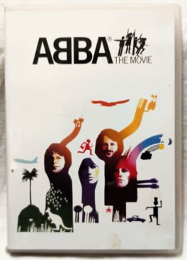 Abba English Movie Dvd