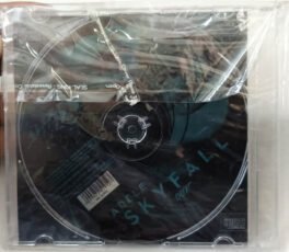 Adele Skyfall 007 Audio cd-Sealed Pack