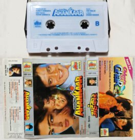 Ahankaar Hindi Audio Cassette By Rajesh Roshan
