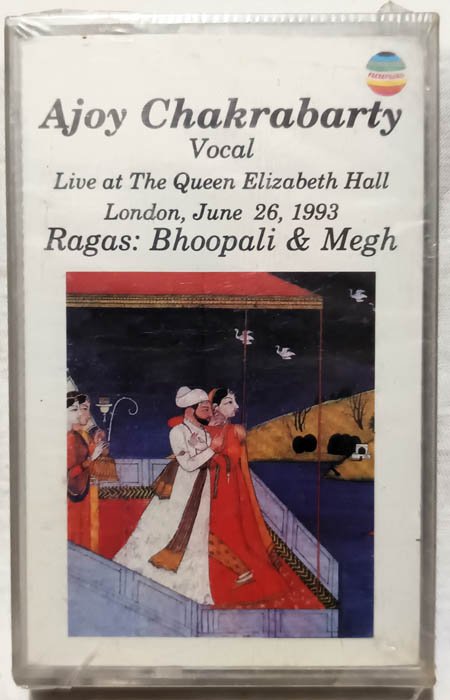 Ajoy Chakrabarty Vocal Audio Cassette