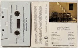 Alex De Grass Southern Exposure Audio Cassette