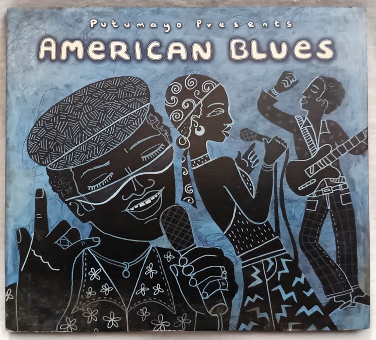 American Blues Audio cd