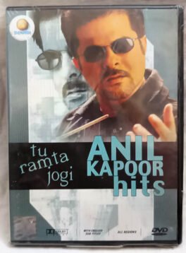 Anil Kapoor Hits Tu Ramta Jogi Hindi Movie Dvd