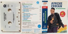 Apache Indian No Reservations Audio Cassette