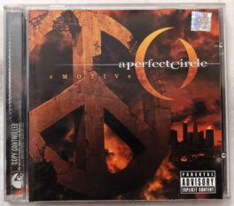 Aperfeet circle Emotive Audio cd