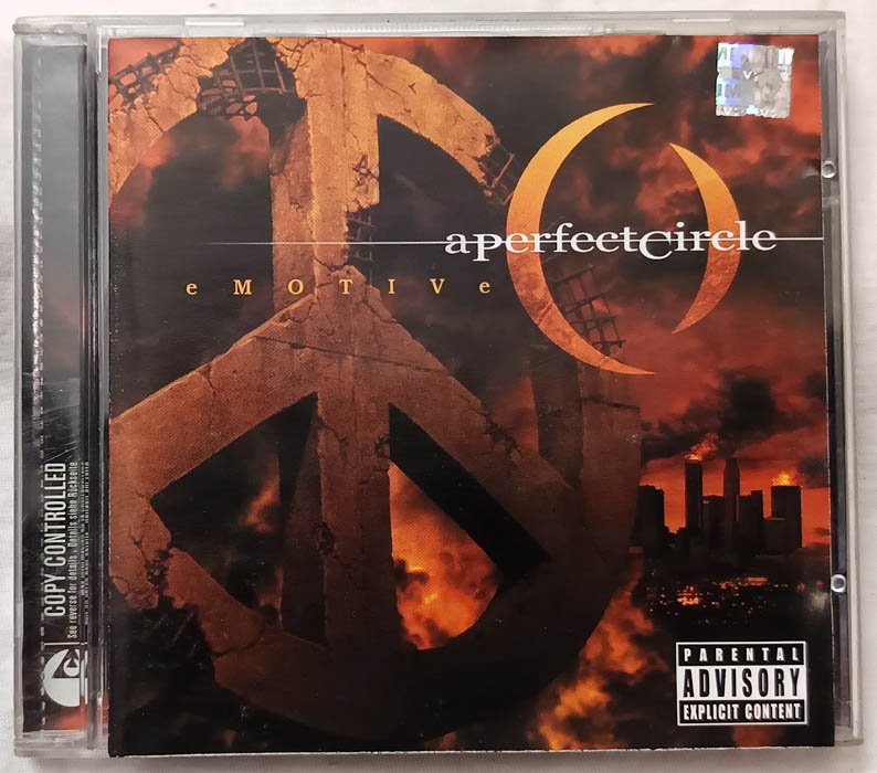 Aperfeet circle Emotive Audio cd