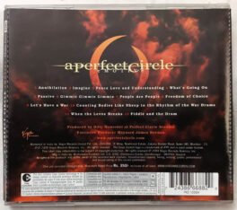 Aperfeet circle Emotive Audio cd