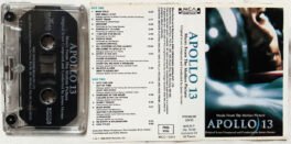 Apollo 13 Audio Cassette