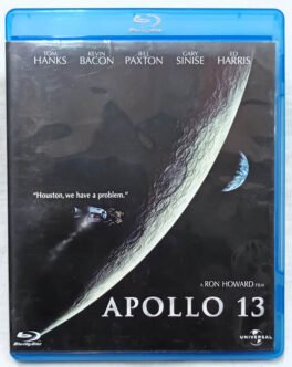 Apollo 13 English Movie Blue-ray