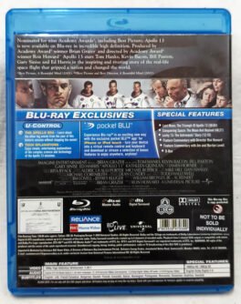 Apollo 13 English Movie Blue-ray