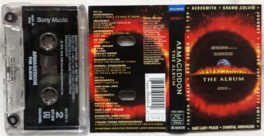 Armageddon The Album Audio Cassette