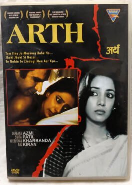 Arth Hindi Movie DVD