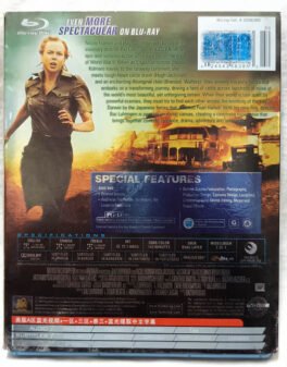 Australia English Movie Dvd