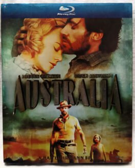 Australia English Movie Dvd