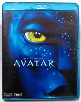 Avatar English Movie Blue-ray