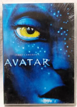 Avatar English Movie DVD-Sealed Pack