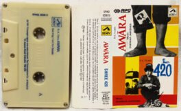 Awara-Shree 420 Hindi Audio Cassette