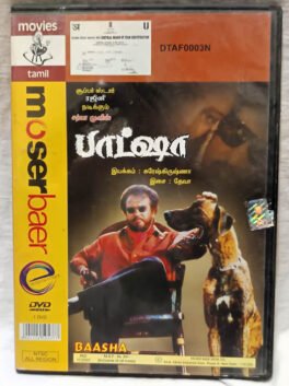 Baasha Tamil Movie Dvd