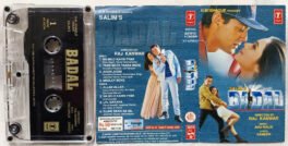 Badal Hindi Audio Cassette By Anu Malik
