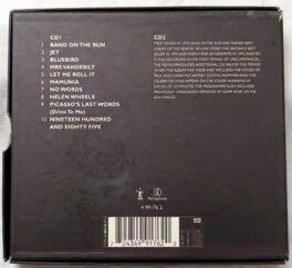Band on the run Audio cd