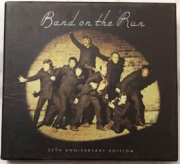 Band on the run Audio cd