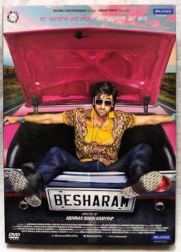 Besharam Hindi Movie DVD