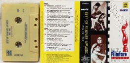 Best of Filmfare Awards 1962 to 1965 Hindi Audio Cassette