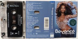Beyonce Dangeously in Love Audio Cassette