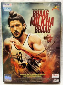 Bhaag Milkha Bhaag Hindi Movie DVD