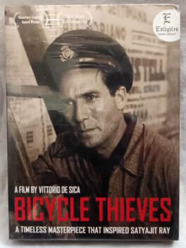 Bicycle Thieves English Movie Dvd-Sealed Pack